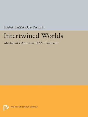 cover image of Intertwined Worlds